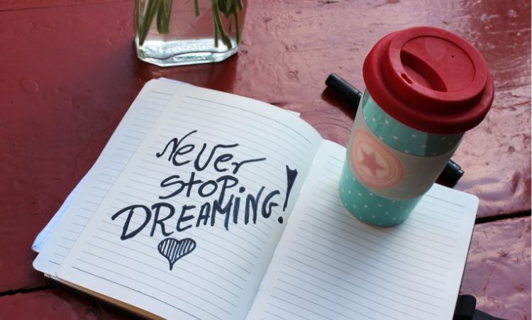 Dreaming of work you love