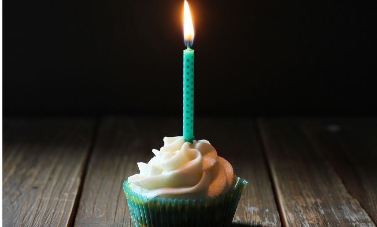 First year in business