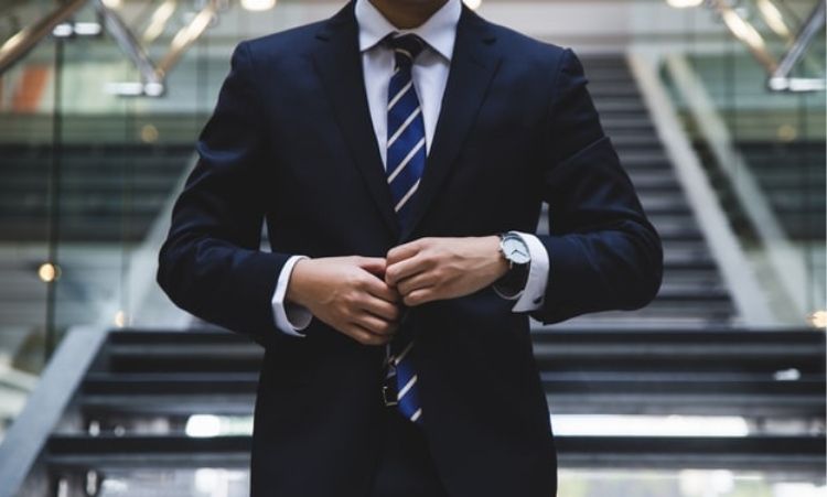 Image of a typical entrepeneur