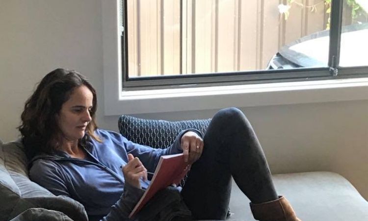 Self reflection through journalling