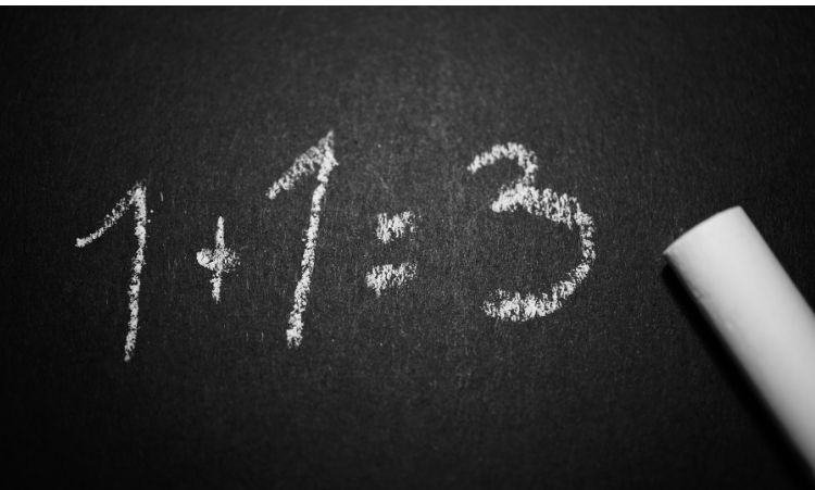 Depicts a career mistake