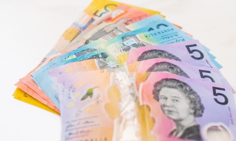 Reinforces that money is important