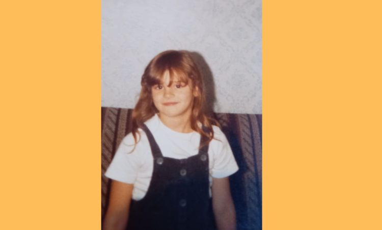 As a child I was bullied