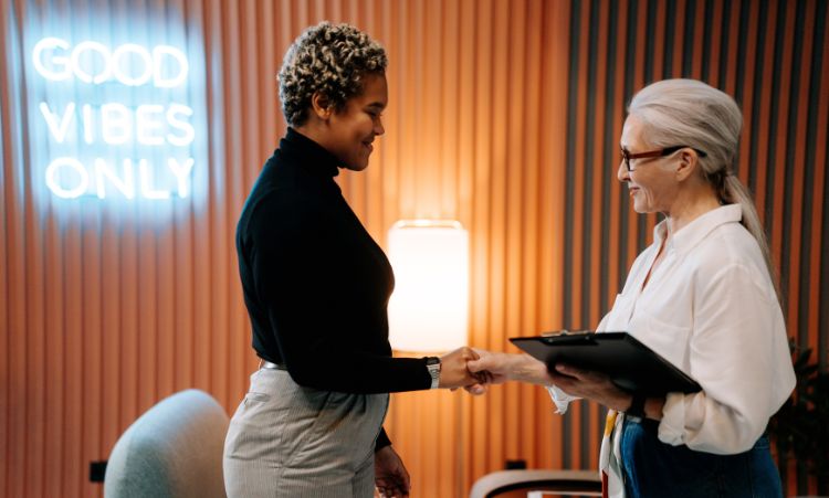 I’m no good at interviews